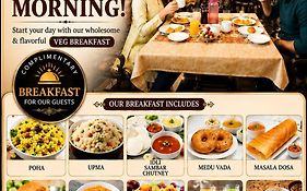 Kdm Hotel Indore Palace- Newly Renovated 4 Star Premium Hotel